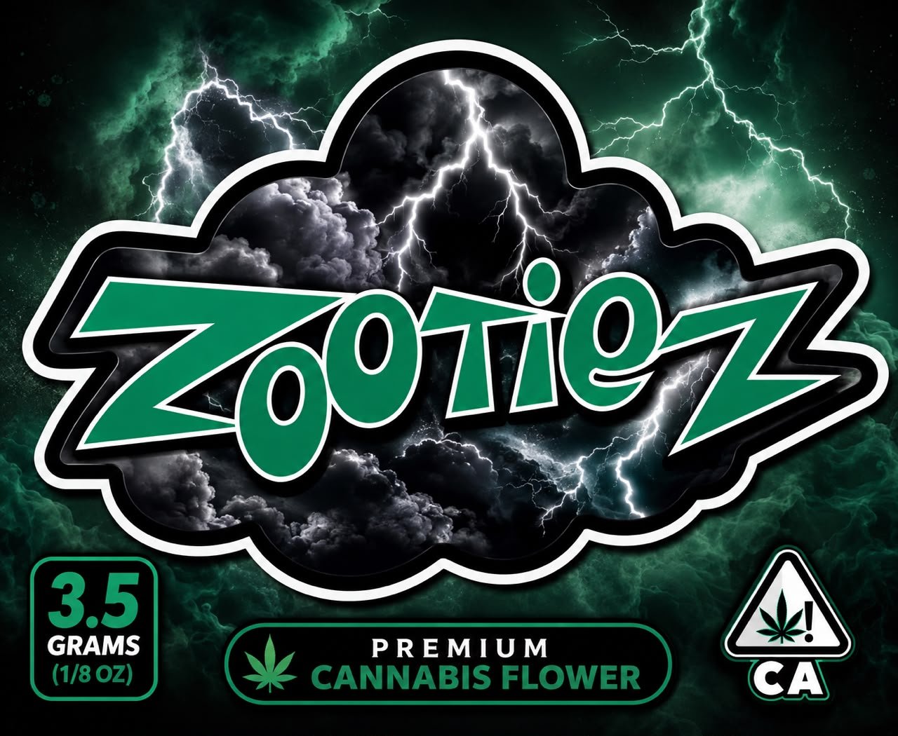 dark cloud zootiez