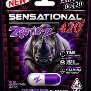 sensational zootiez