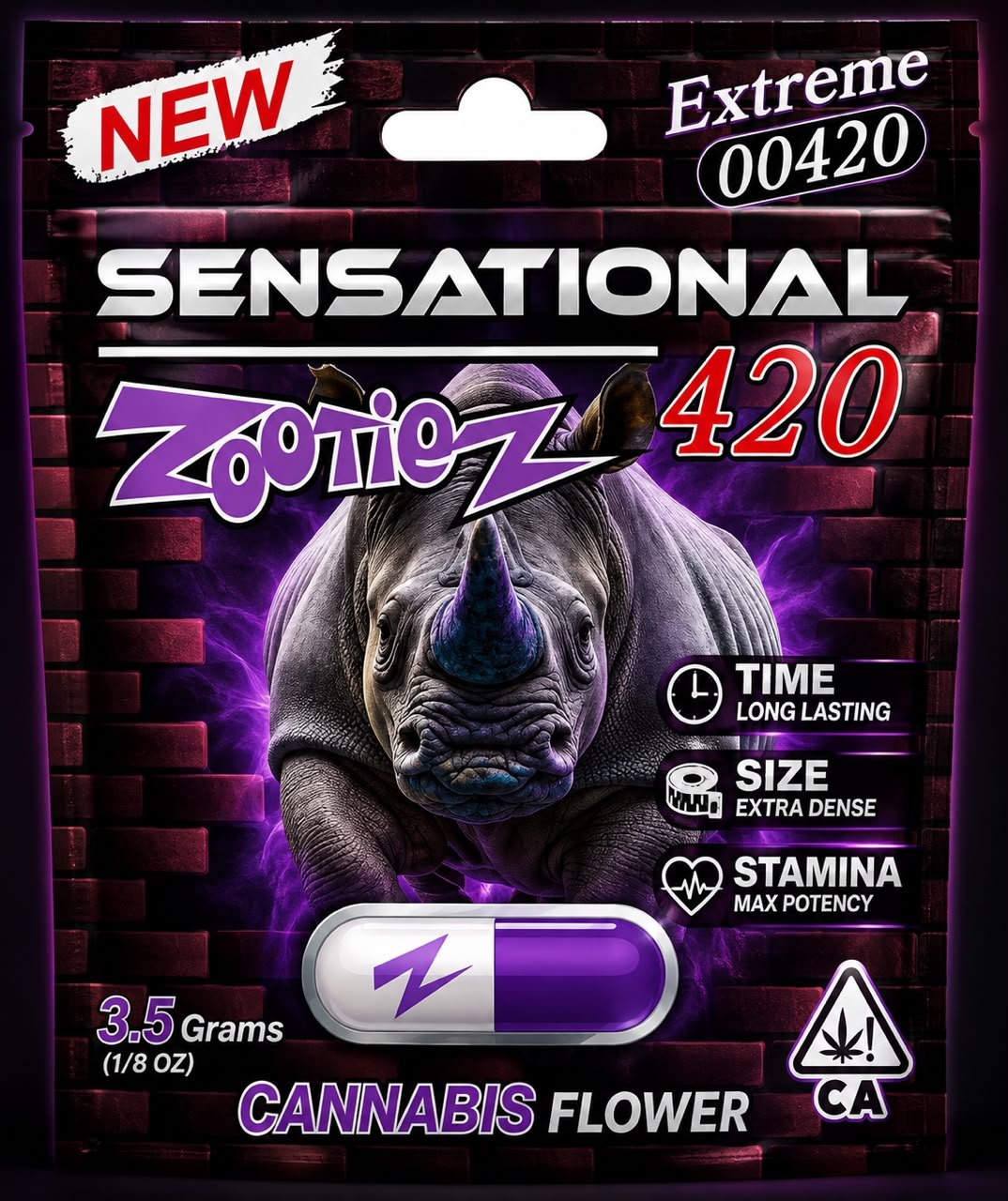 sensational zootiez
