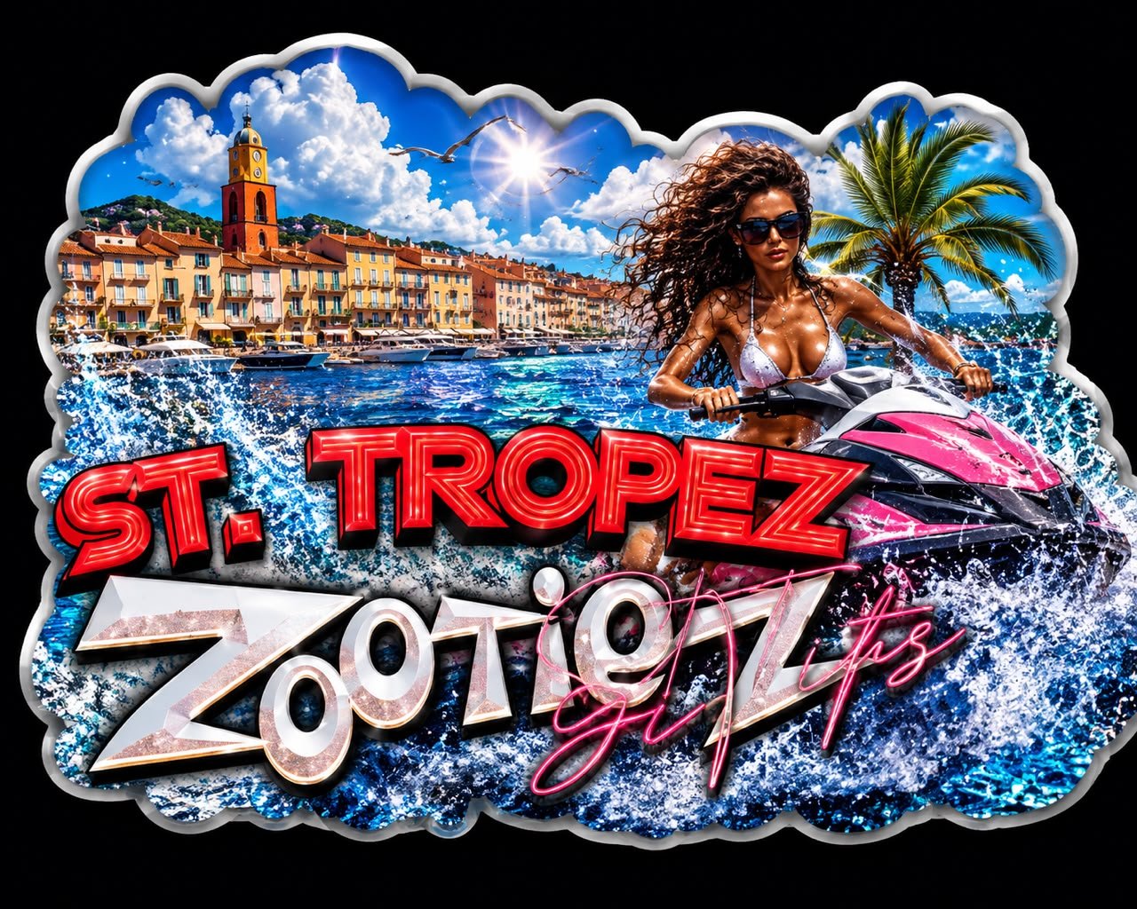 st.tropez zootiez